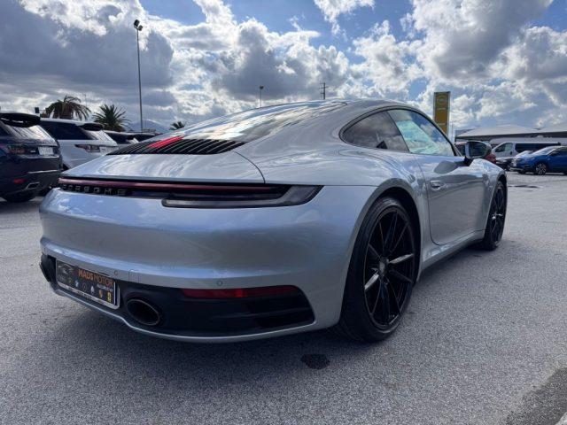 PORSCHE 992 Carrera S