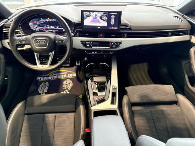 AUDI A4 Avant 35TDI MHEV 163cv S tronic S line FULL OPT