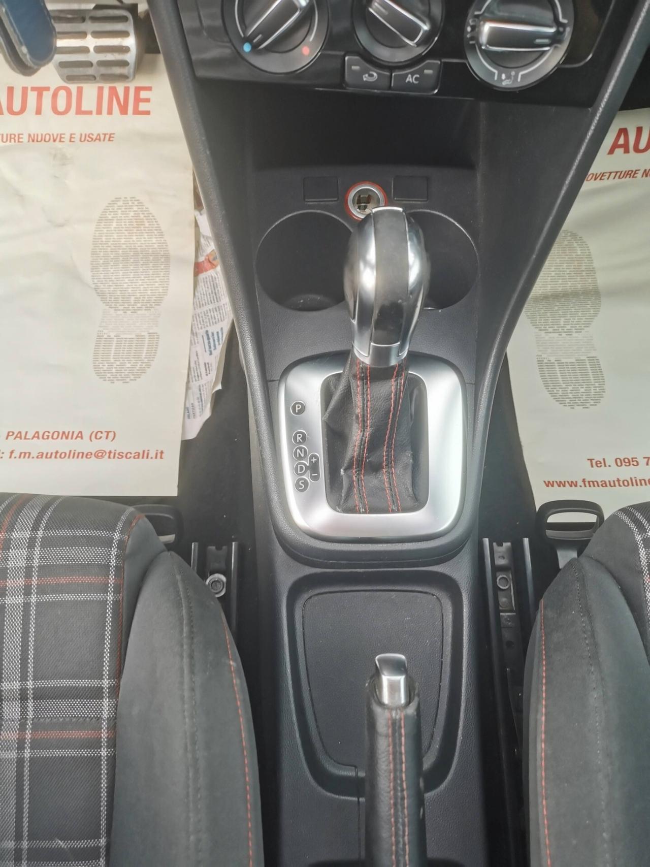 Volkswagen Polo 1.4 TSI DSG 3 porte GTI 2011