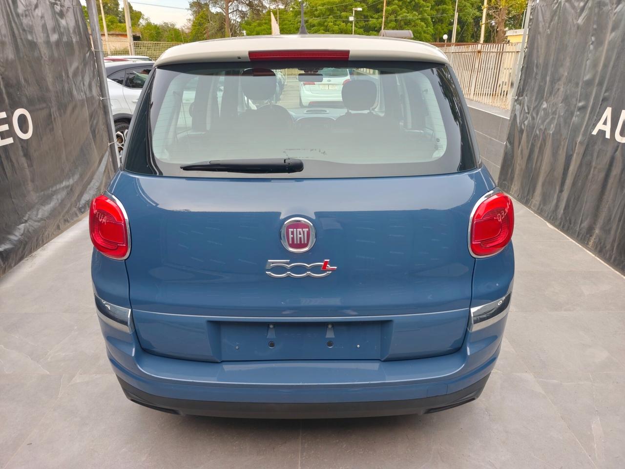 Fiat 500L BICOLORE 1.4 BENZINA Lounge
