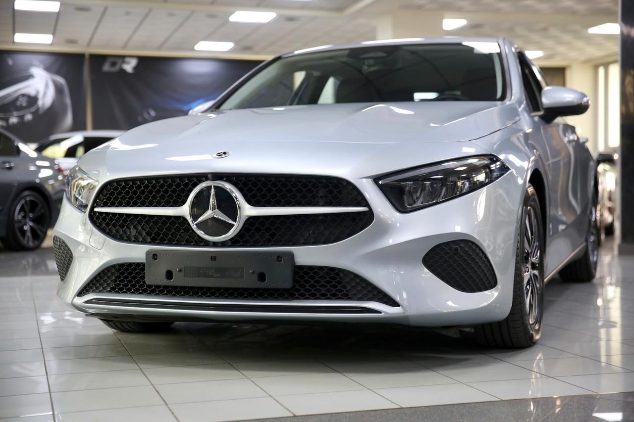 Mercedes A 180 d Automatic Advanced