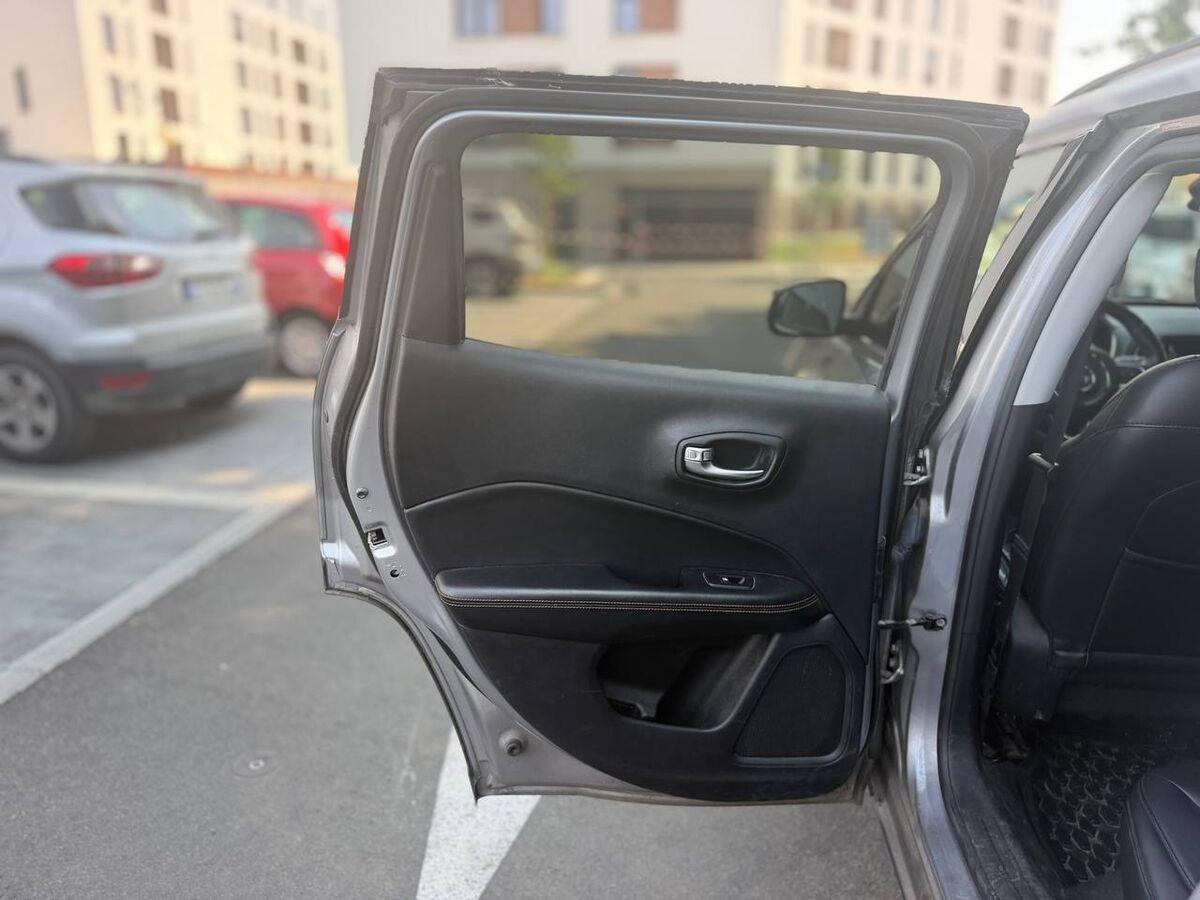 Jeep Compass 1.6 mjt Limited 2wd 120cv