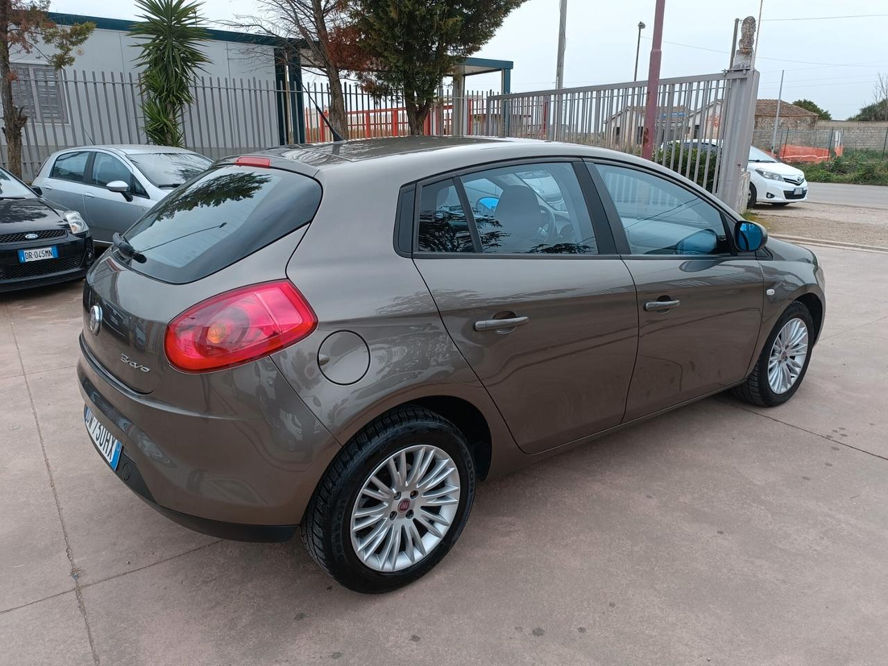 Fiat Bravo 1.6 MJT 120 CV DPF Active