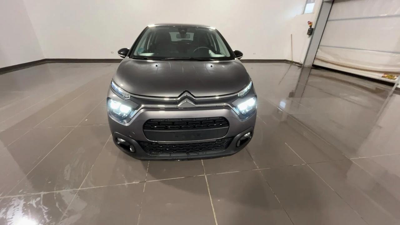 Citroen C3 1.2 83CV Shine