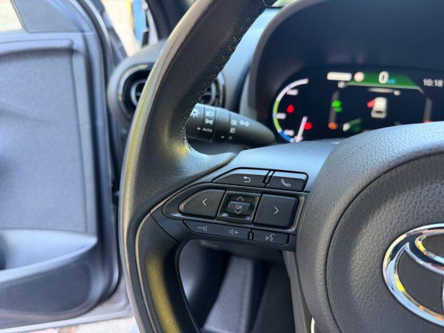 TOYOTA Yaris Cross 1.5H FWD 116CV E-CVT UNIPROPRIETARIO RETROCAMERA