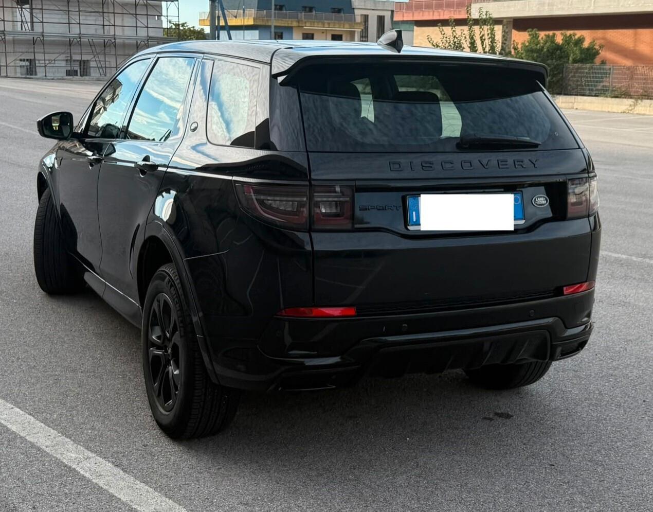 Land Rover Discovery Sport 2.0 TD4 mhev (km 56000) Auto R-Dynamic S