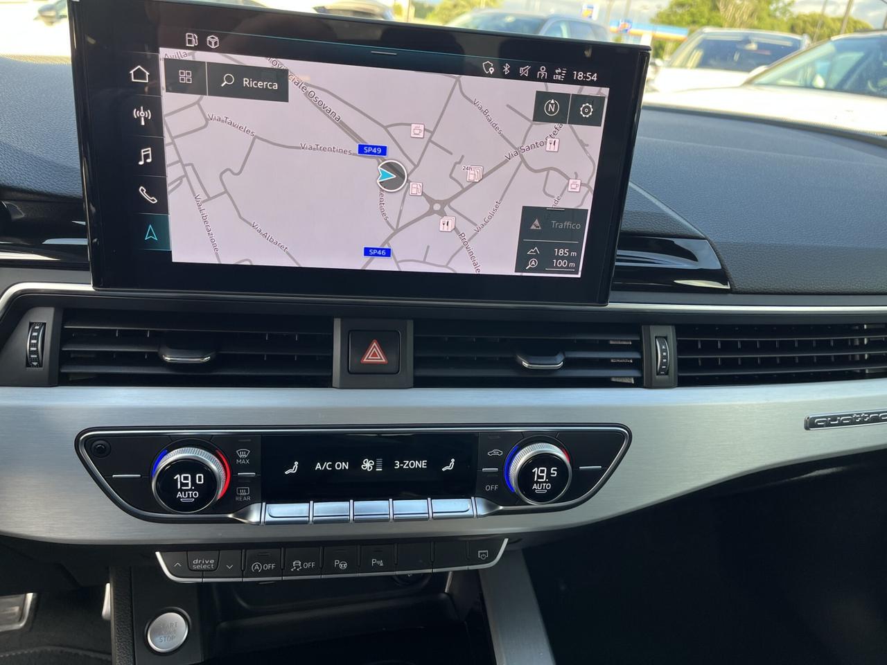 AUDI A4 STATION W. 3.0 45 TDI QUATTRO.S.LINE EDIT