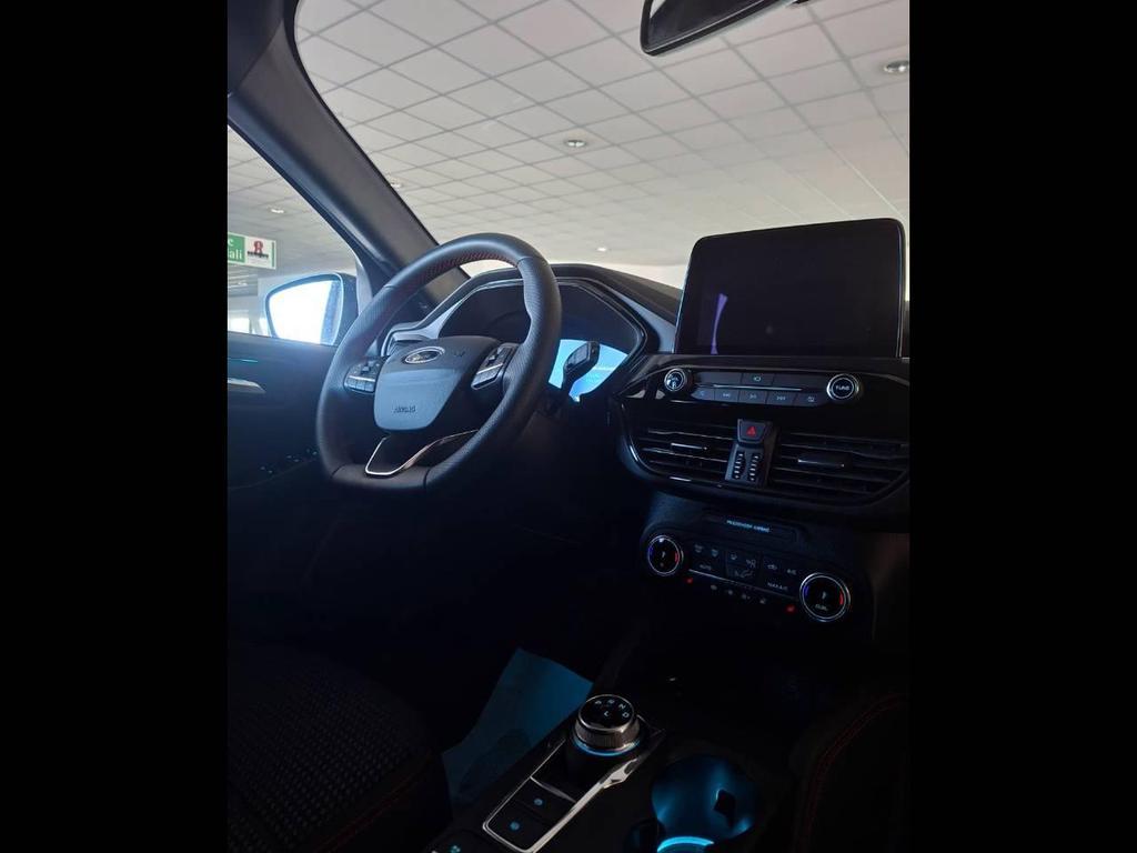 Ford Kuga 2.5 PHEV ST-Line X 2WD e-Shifter