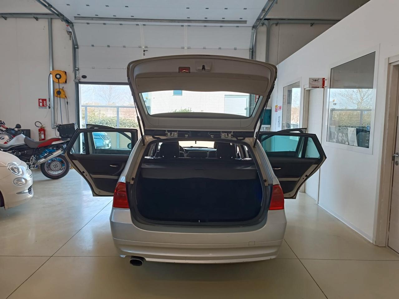 Bmw 320 320d cat Touring MSport