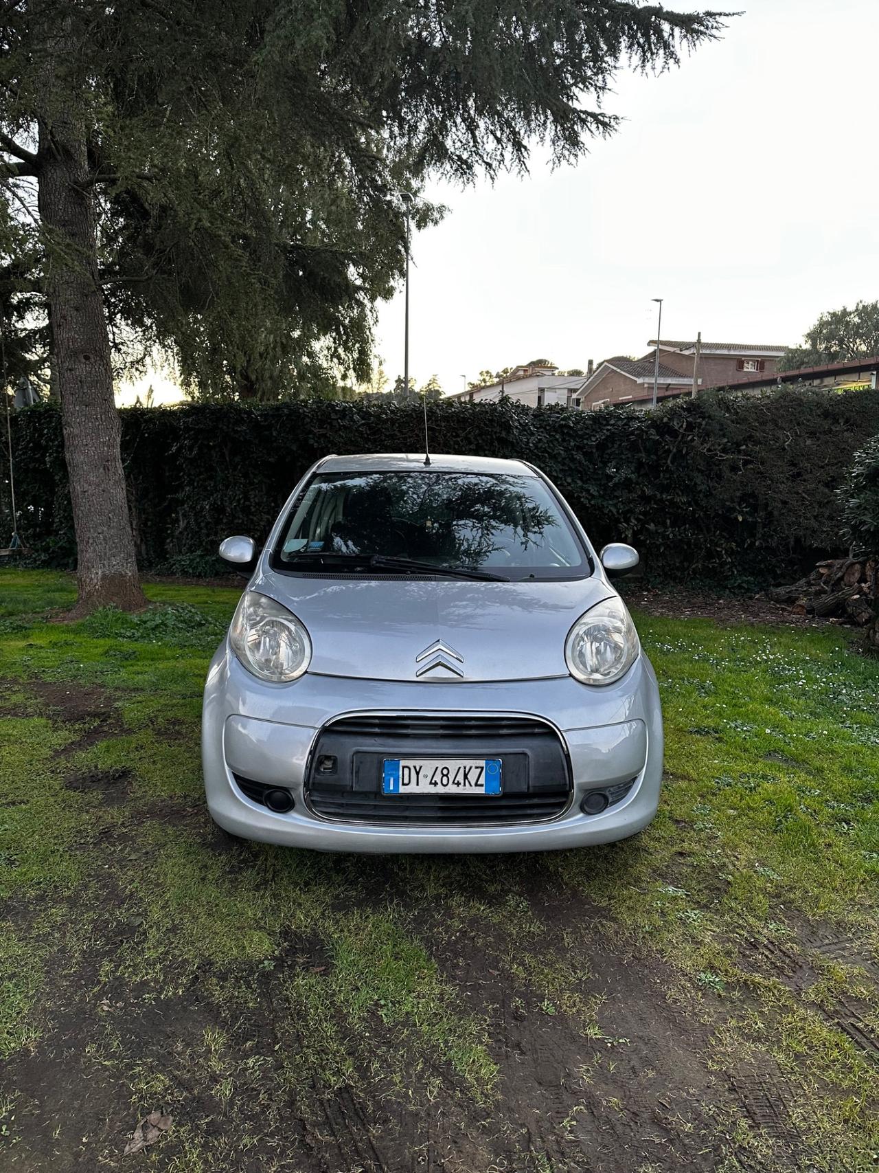 Citroen C1 1.0 3 porte airdream DeeJay