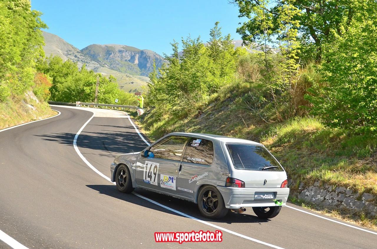 Peugeot 106 Rallye 1.4 Racing Start