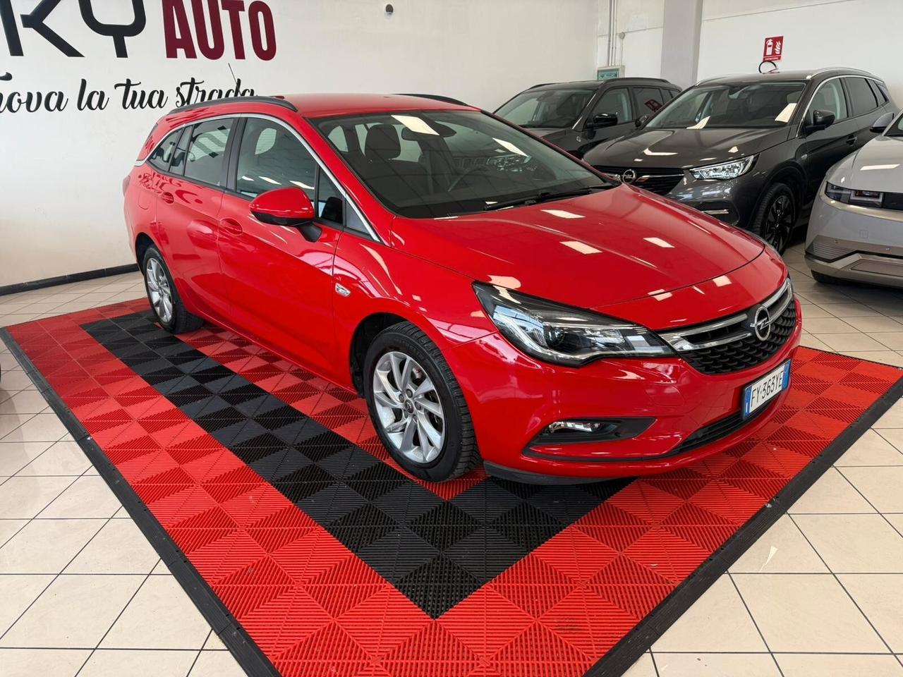 Opel Astra 1.6 CDTi 136CV aut. Sports Tourer Business
