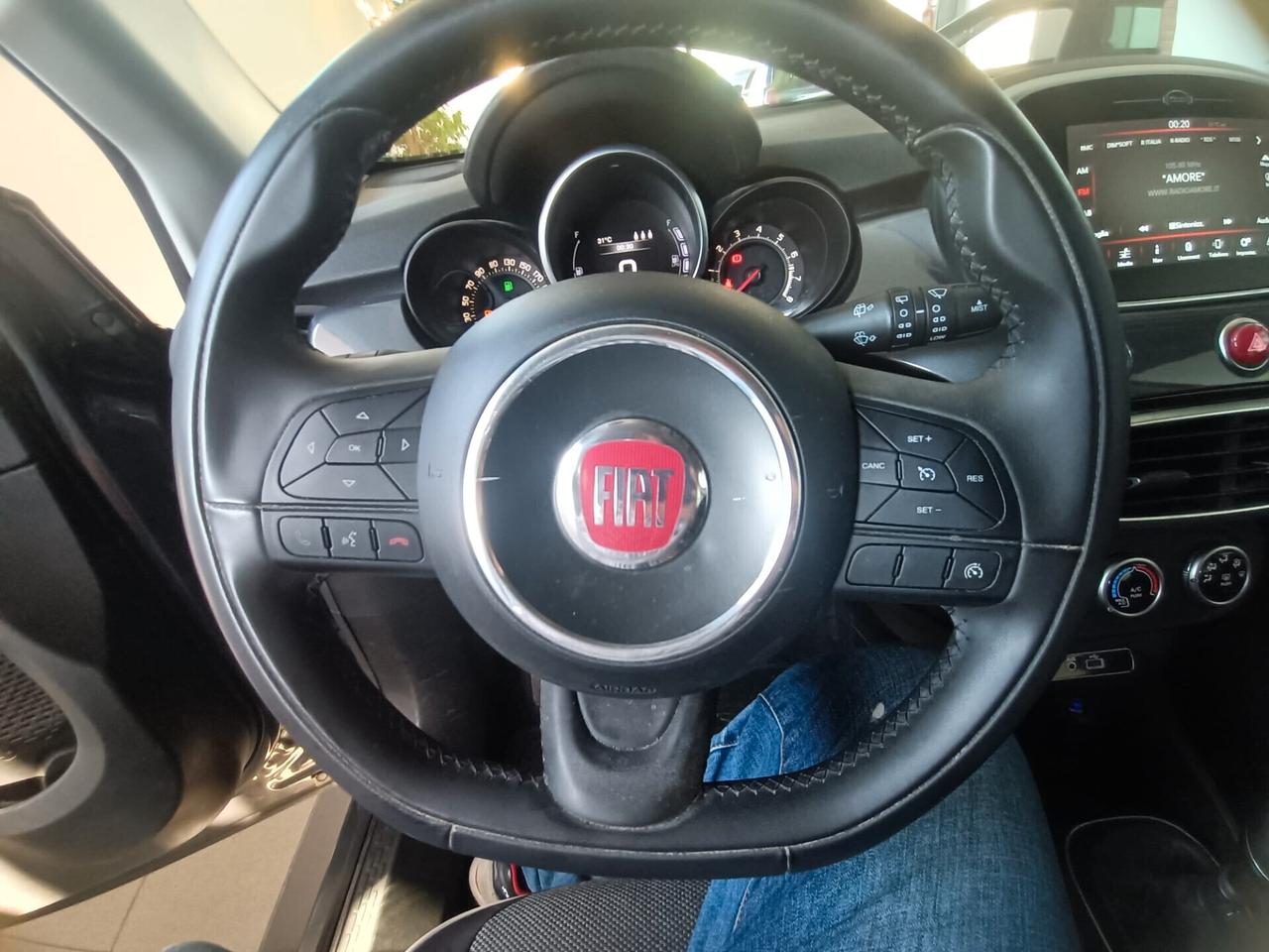 Fiat 500X 1.4 T-Jet 120 CV GPL Lounge (leggi bene)