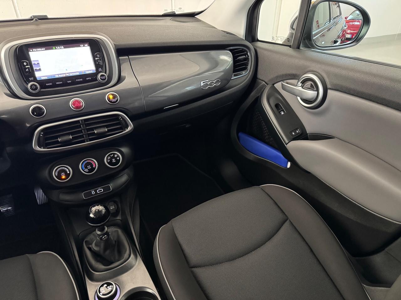 Fiat 500X 1.6 E-Torq 110 CV Pop Star