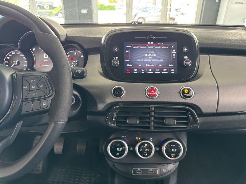 FIAT 500X 1.5 T4 Hybrid 130 CV DCT Sport - PROMO