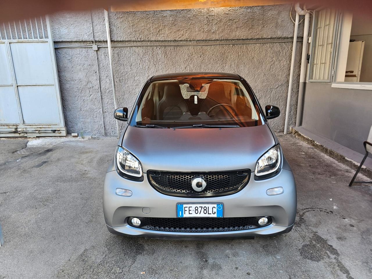 Smart ForTwo 70 1.0 twinamic Prime