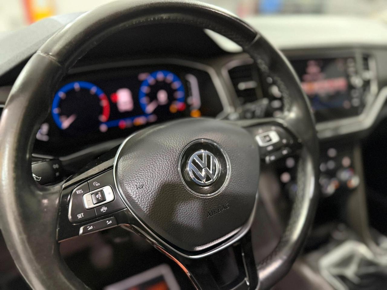 Volkswagen T-Roc 1.6 TDI 115cv Advanced BMT