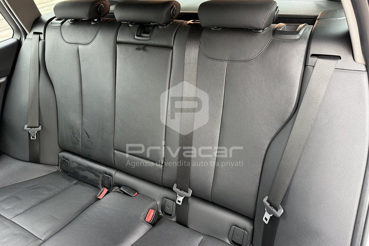 BMW 320d Touring Luxury