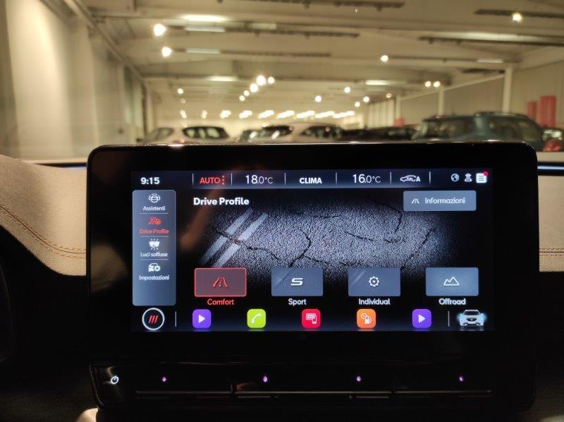 CUPRA Formentor - Formentor 2.0 TDI 4Drive DSG