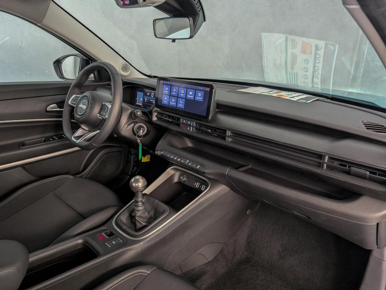 Jeep avenger 1.2 turbo 100cv Altitude