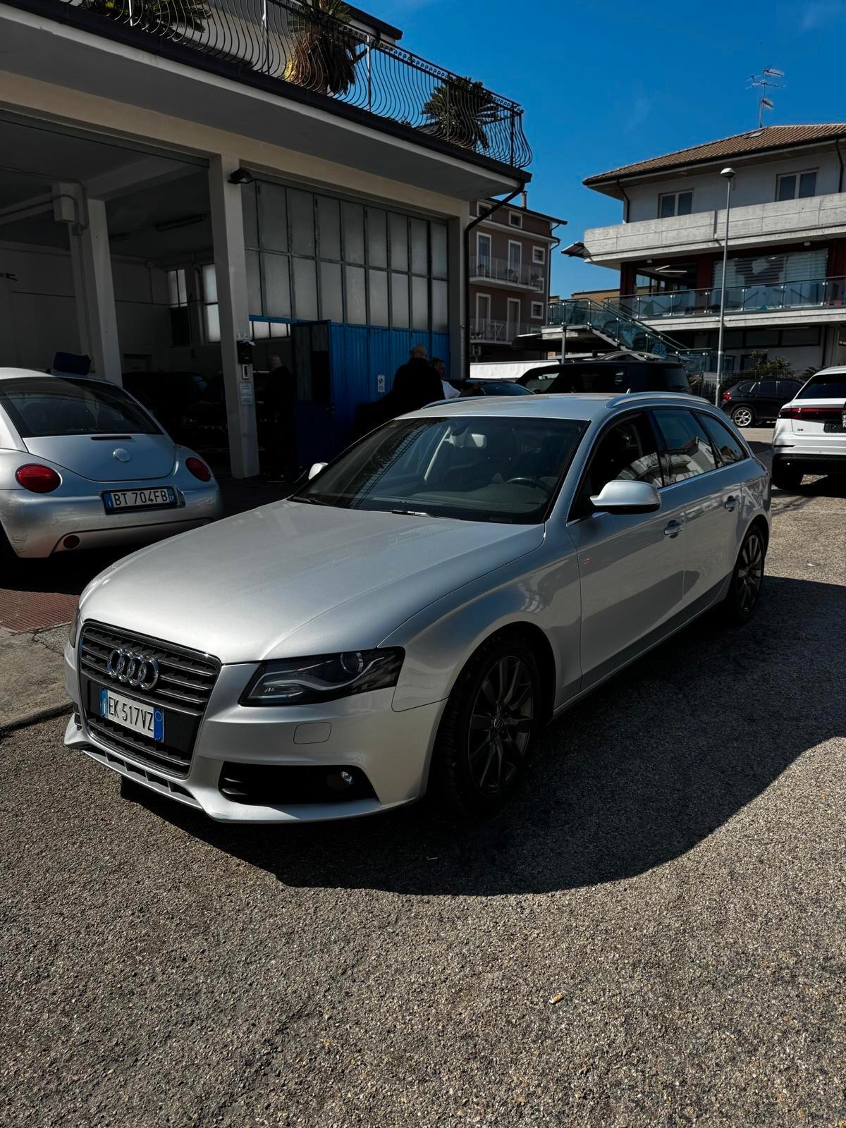 Audi A4 Avant 2.0 TDI 177CV quattro Advanced