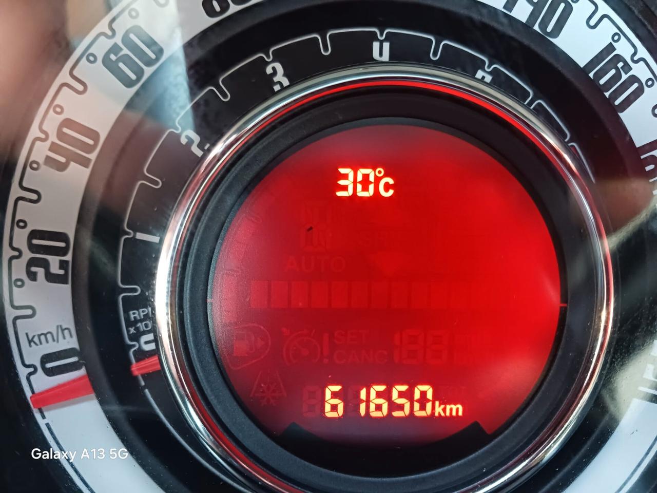 Fiat 500 1.0 Hybrid Dolcevita