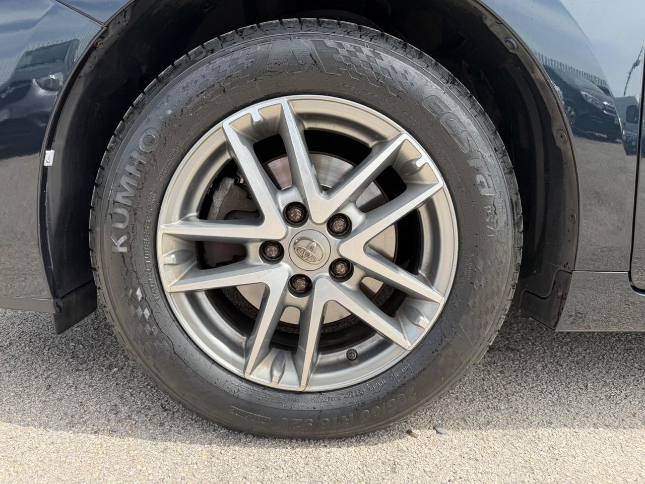 TOYOTA VERSO 1.6 D-4D 5POSTI FULL RETRO MY16