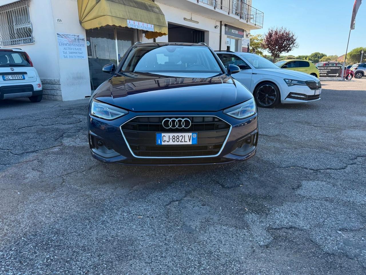 Audi A4 30 TDI/136 CV S tronic Business Advanced