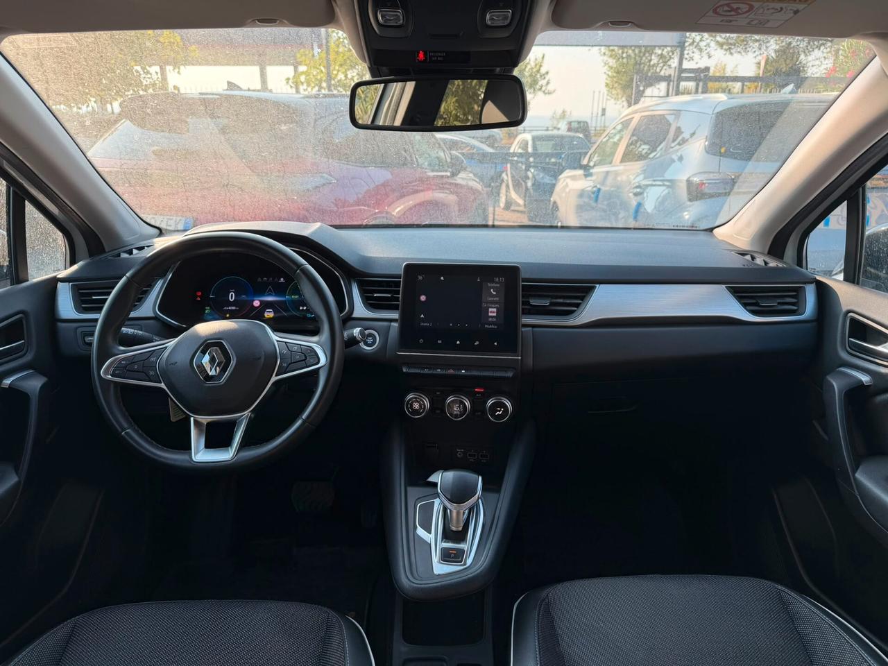 Renault Captur Plug-in Hybrid E-Tech 160 CV RS Line