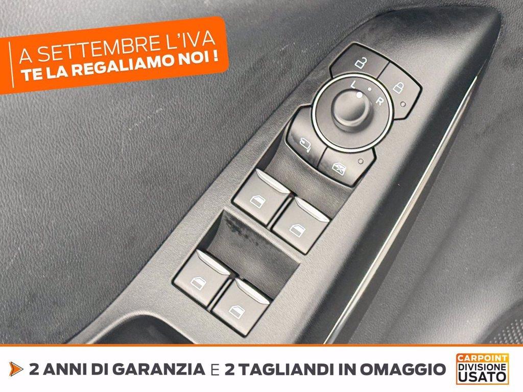 FORD Puma 1.0 ecoboost h titanium s&s 125cv del 2022