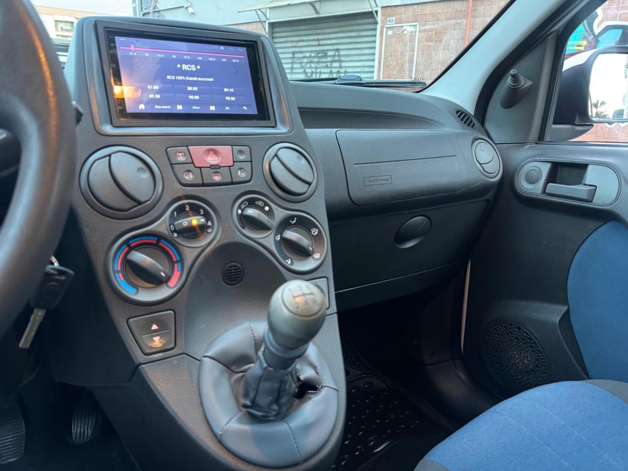 Fiat Panda 1.2 Dynamic Natural Power CON 180MILA KM PERFETTA