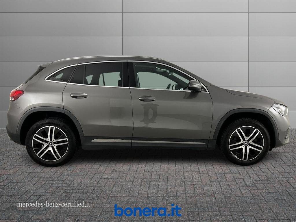 Mercedes GLA 200 200 D Sport Plus 8G-DCT