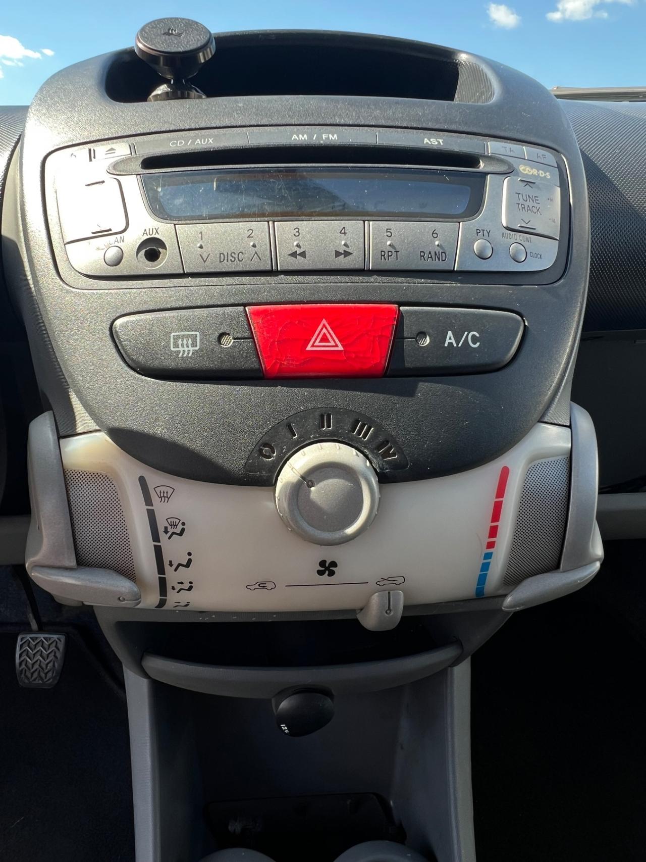 Citroen C1 1.0 5 porte BAC1