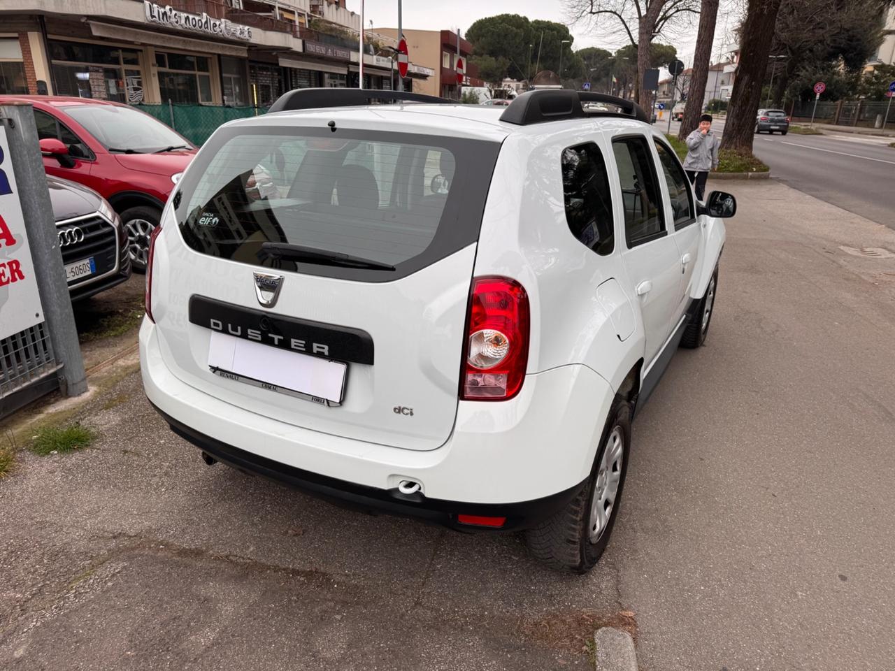 Dacia Duster 1.5 dCi 110CV 4x4 garanzia 12 mesi