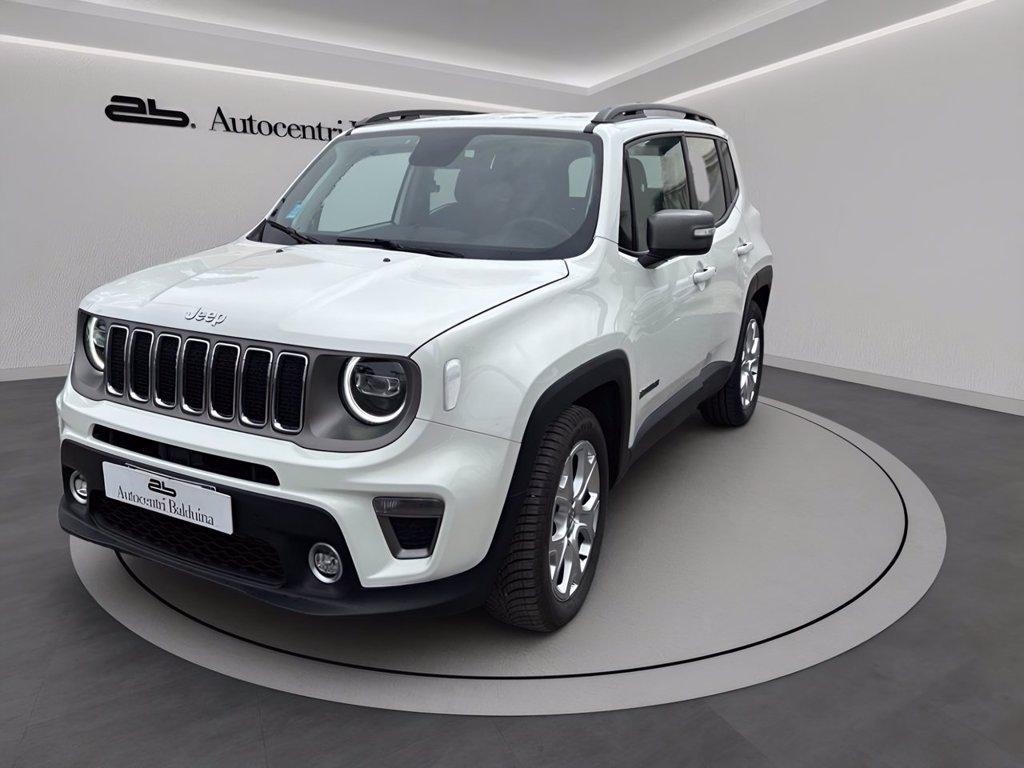 JEEP Renegade 1.0 t3 limited 2wd del 2020