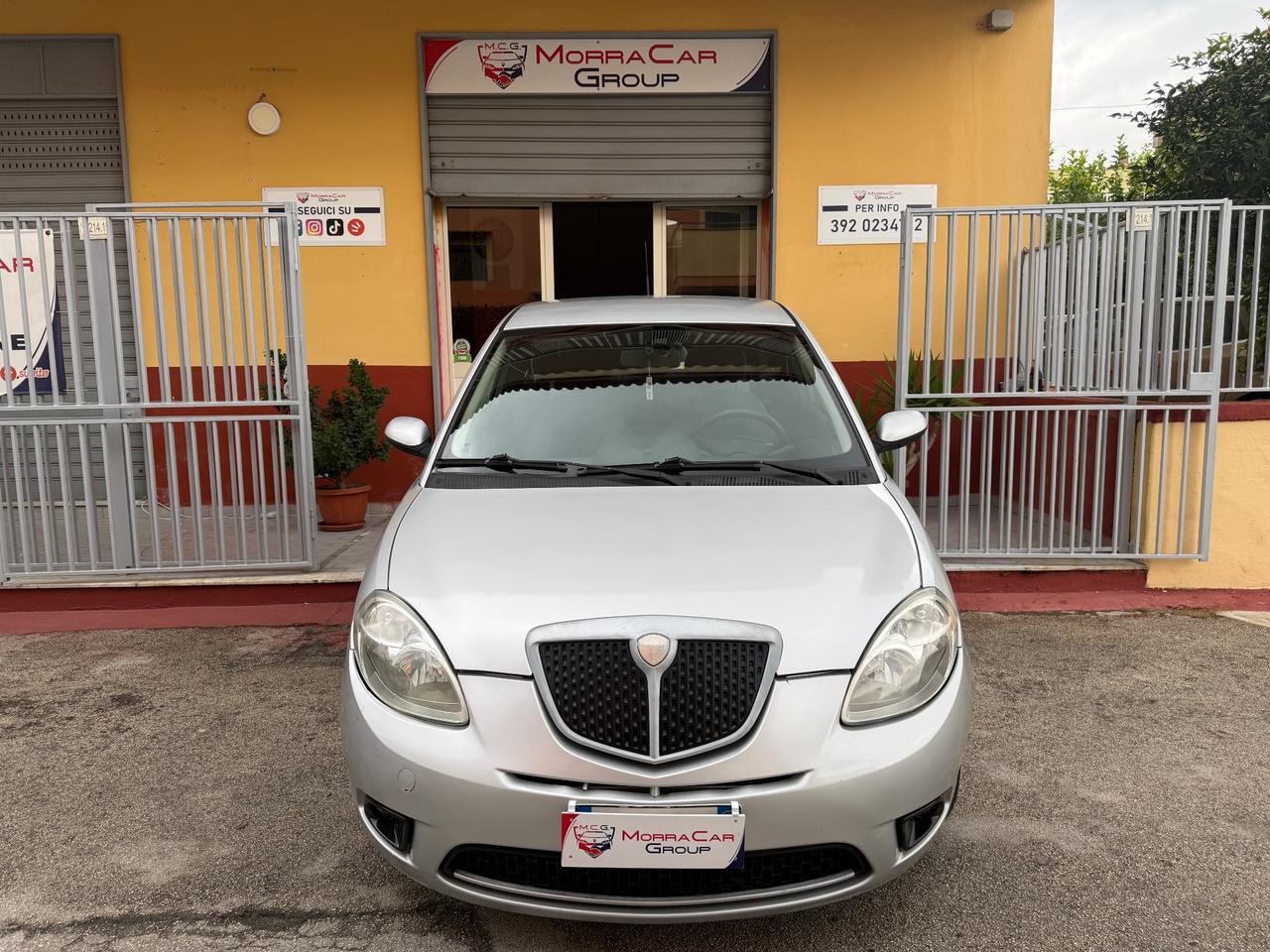 Lancia Ypsilon 1.2 Argento