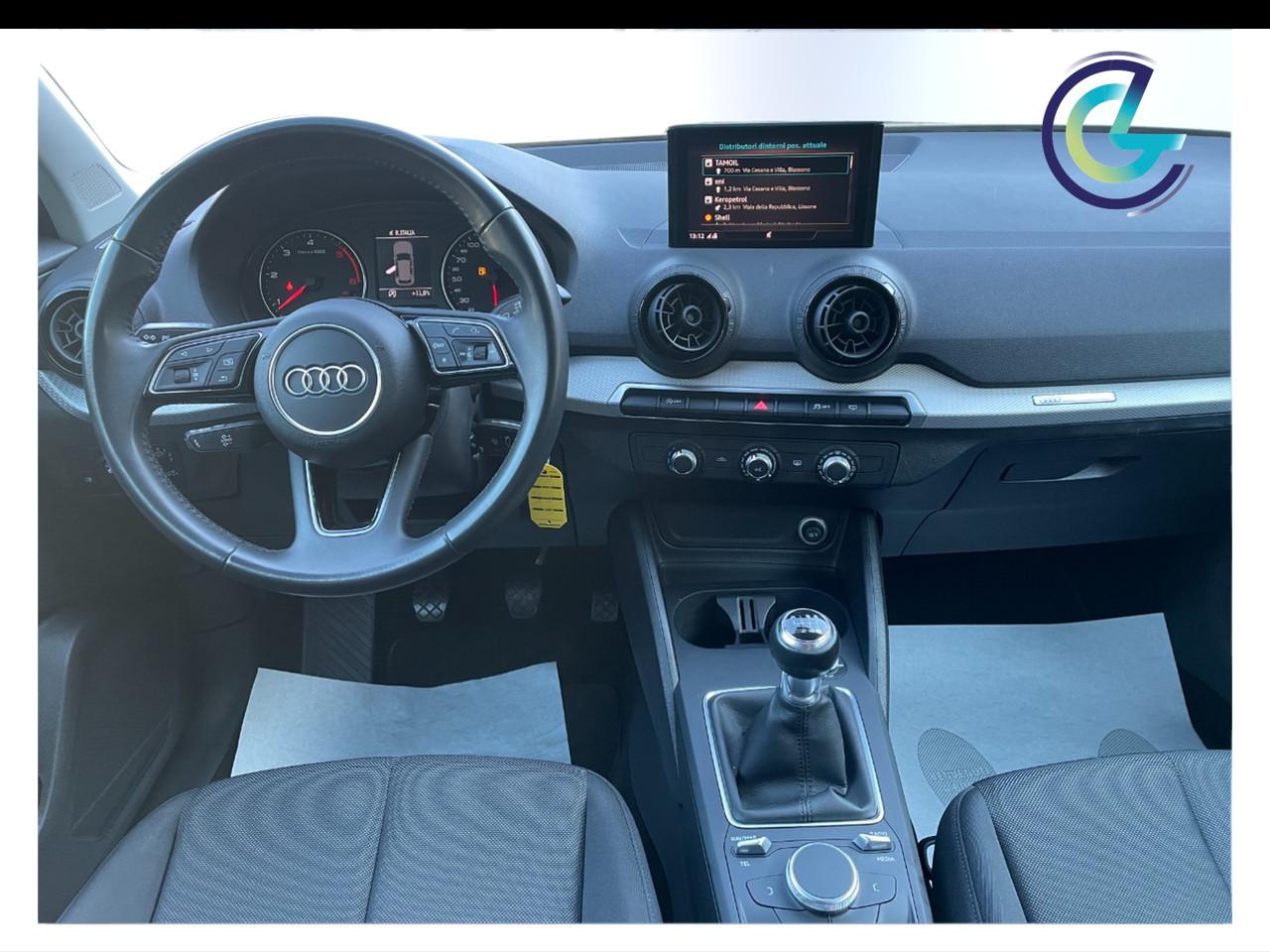 AUDI Q2 I 2017 - Q2 1.6 tdi Business