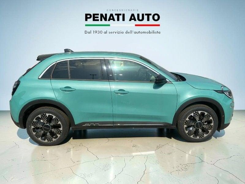 FIAT 600 1.2 Hybrid 145cv La Prima II