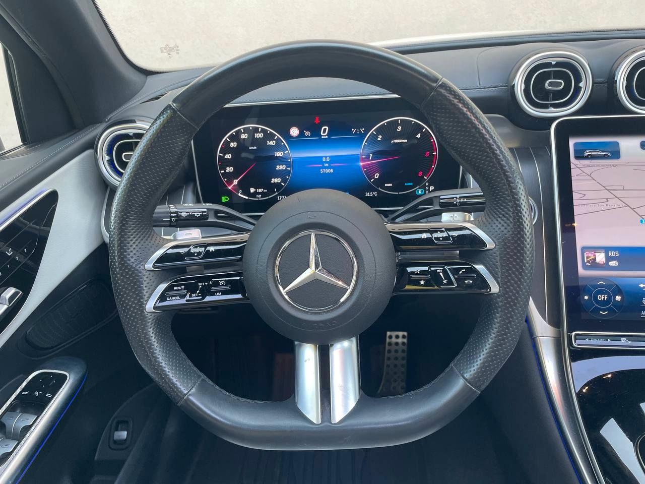 Mercedes-Benz GLC - X254 - GLC 220 d mhev AMG Premium Plus 4matic auto
