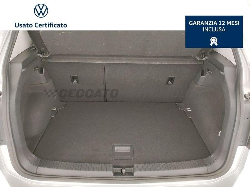 Volkswagen T-Cross 1.0 tsi Sport 110cv dsg