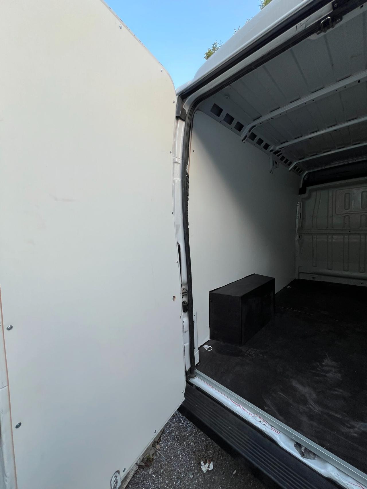 Fiat Ducato 33 2.3 MJT 130CV PM-TM Furgone