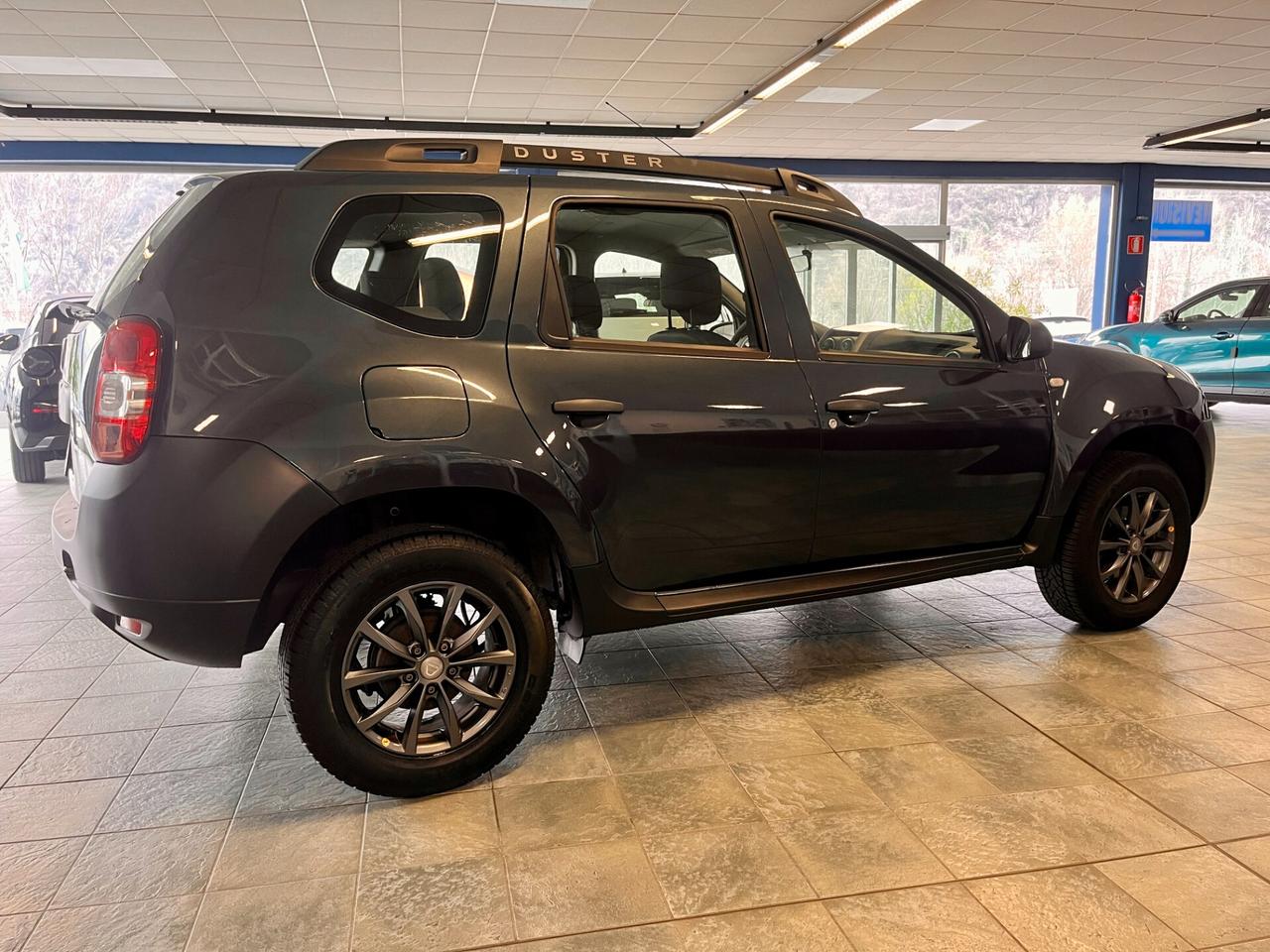 Dacia Duster 1.6 110CV 4x4 Ambiance
