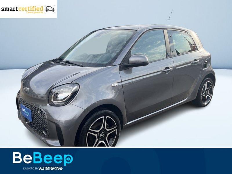 smart forfour EQ PULSE 22KW