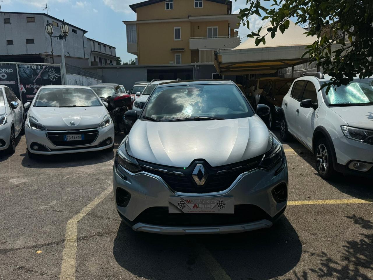 Renault Captur Blue dCi 8V 95 CV Intens