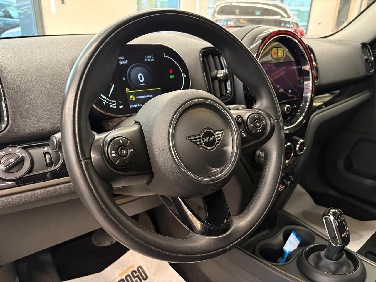 Mini Cooper D Countryman 2.0 Hype Automatica