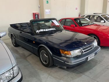 Saab 900 Turbo S cabrio