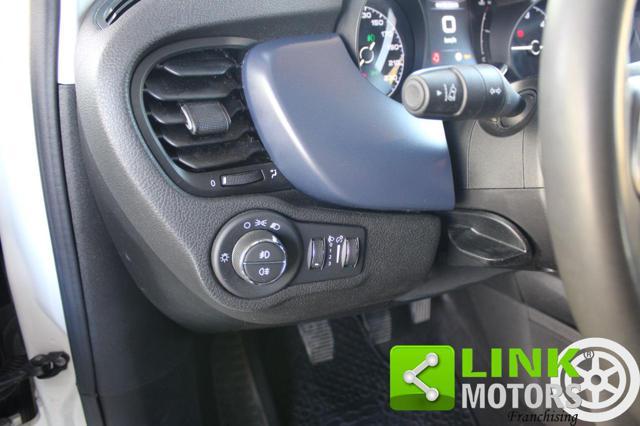 FIAT 500X 1.3 MULTIJET II 95 CV SPORT UNICO PROPRIETARIO