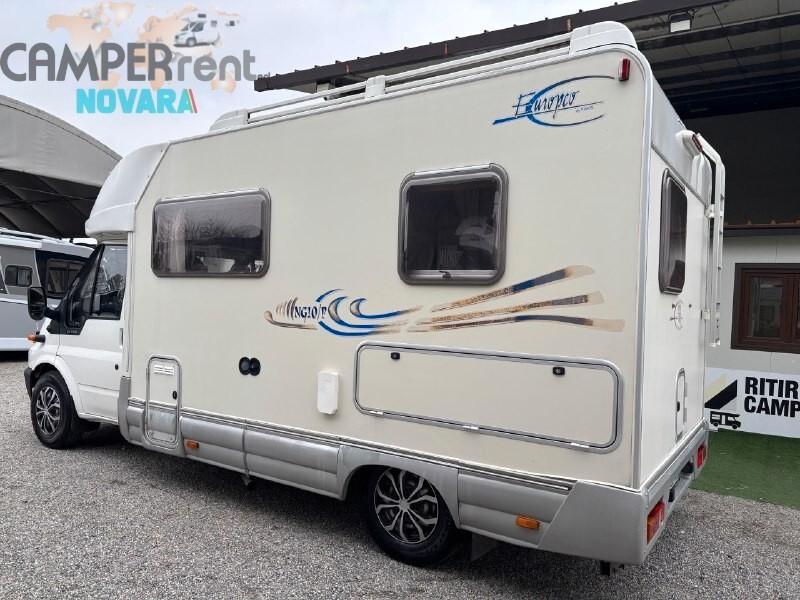 Rimor EUROPEO NG10/P - SEMINTEGRALE LETTO FRANCESE