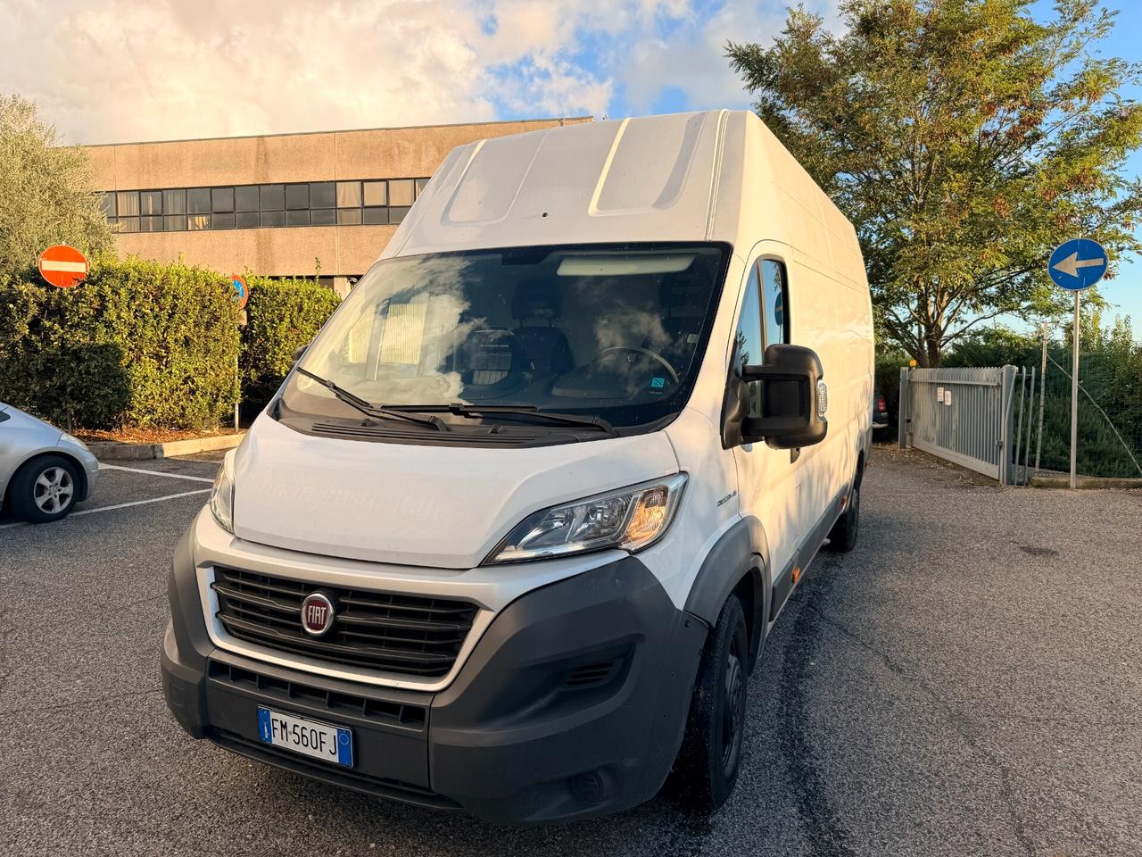Fiat Ducato 35 2.3 MJT 130CV MAXI