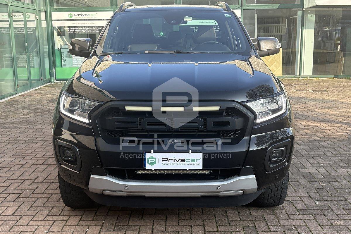 FORD Ranger 3.2 TDCi aut. DC Wildtrak 5 posti